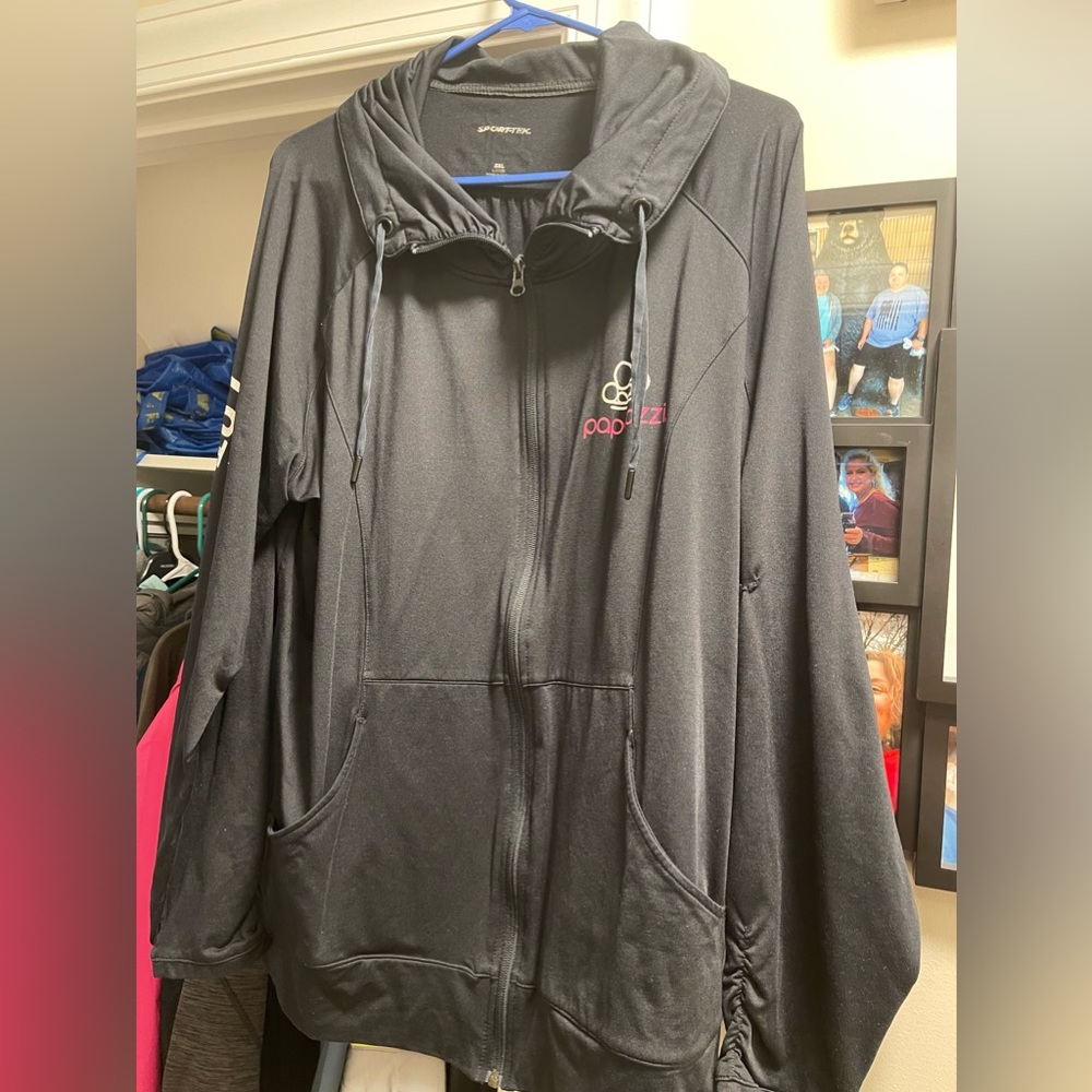 Paparazzi jacket
